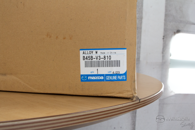 低価格の B45BV3810 - 2015-2021 Mazda CX-3 18 クラブ