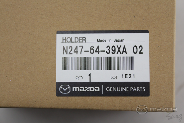 N247-64-39XA-02 - Cup Holder - Mazda Swag