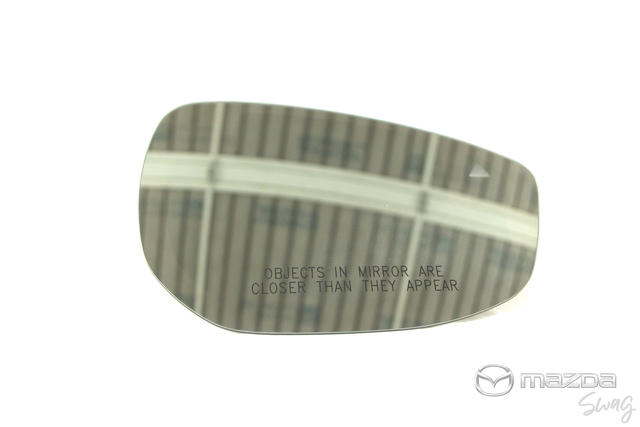DGH9-69-1GX - Mirror Glass - 2020-2025 Mazda | Mazda Swag
