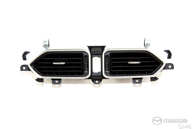 KB8M-64-71YB-02 - Center Outlet - 2019-2024 Mazda CX-5 | Mazda Swag