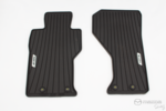 2016-2022 Mazda MX-5 Miata Front & Rear All Weather Floor Mats