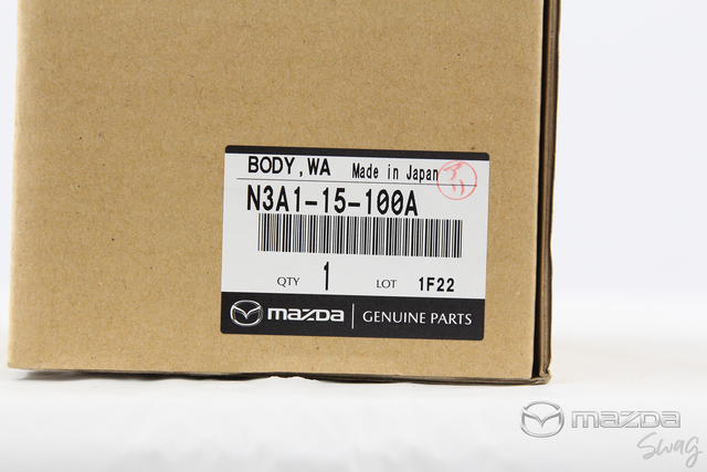 N3A1-15-100A - Housing Set Pump Brg - | Mazda Swag