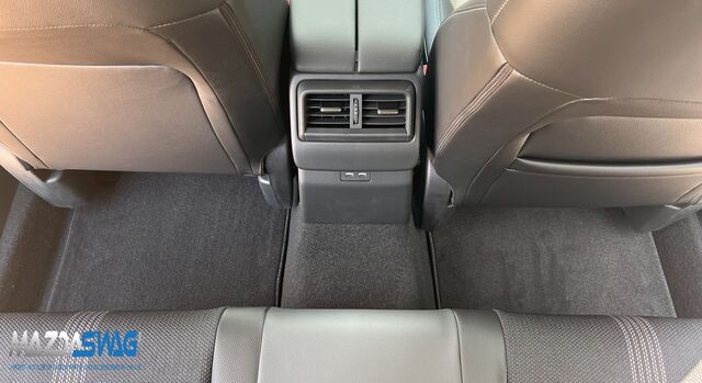 VA40V0320 - 2023 2024 Mazda CX-50 Floor Premium Carpet Mats Set Of