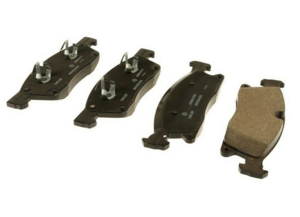 Front Disk Brake Pads