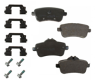 Rear Disk Brake Pads