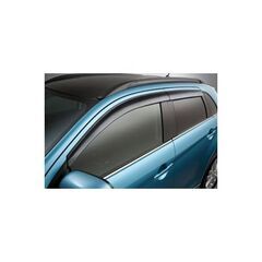 Genuine OEM Mitsubishi 2011-2024 Outlander Sport Window Deflectors