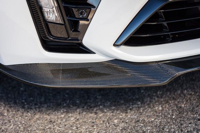 2022-2024 Cadillac CT5 Cadillac CT5 Blackwing Front Carbon Fiber