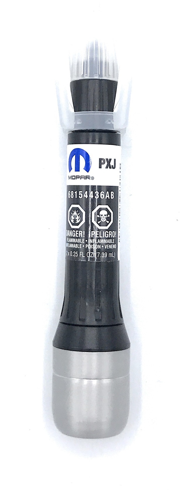 20052020 Mopar PaintTouch Up Brush (PXJ) Diamond Black Crystal P/C