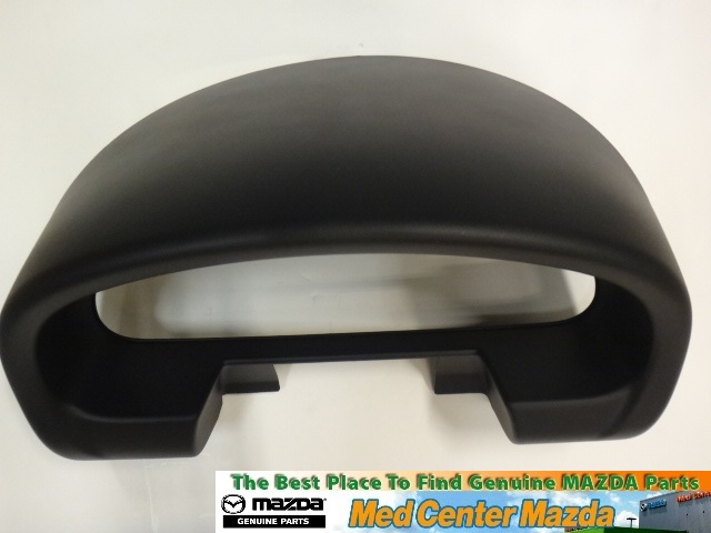 Genuine 1990-1993 Mazda Miata Meter Cluster Hood Visor NA01-55-420B-00