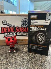 CERAKOTE TIRE COAT