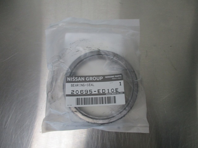 Nissan 20695 ed10a