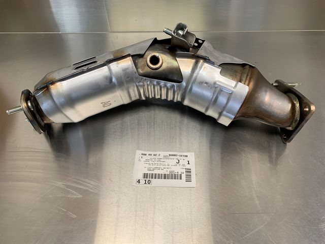 Genuine Infiniti Catalytic Converter B08B2-1ET0B | eBay