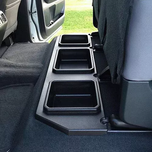 2014-2021 TUNDRA REAR UNDER SEAT STORAGE