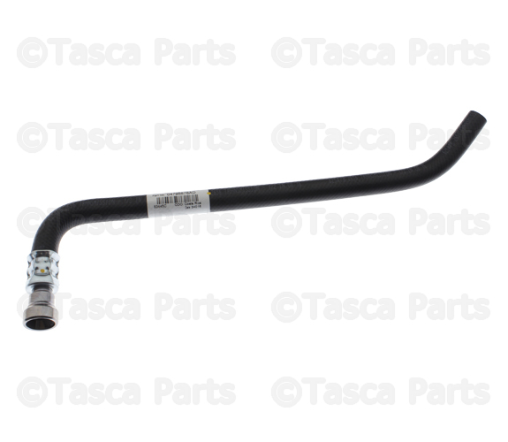 Genuine Chrysler 4809388AD Oil Cooler Hose Genuine Chrysler 4809388AD Oil Cooler Hose