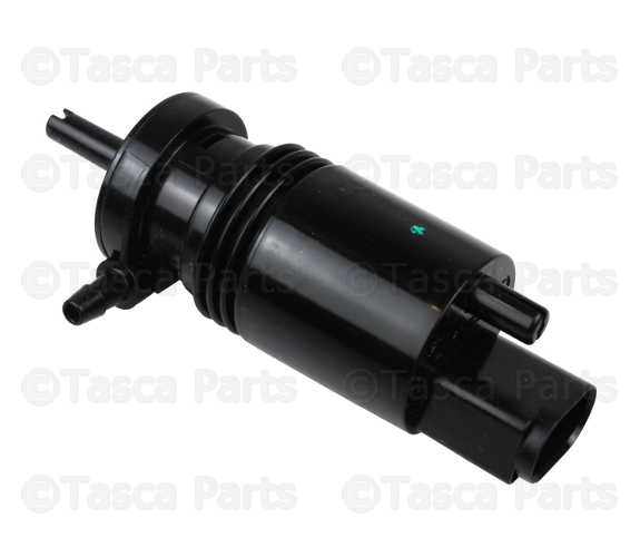 5152076AC - Body: Washer Pump for Chrysler: 200, 300, Sebring | Dodge: Avenger, Ram 1500, Ram 2500, Ram 3500 | Jeep: Wrangler, Wrangler JK | Ram: 2500, 3500 Image