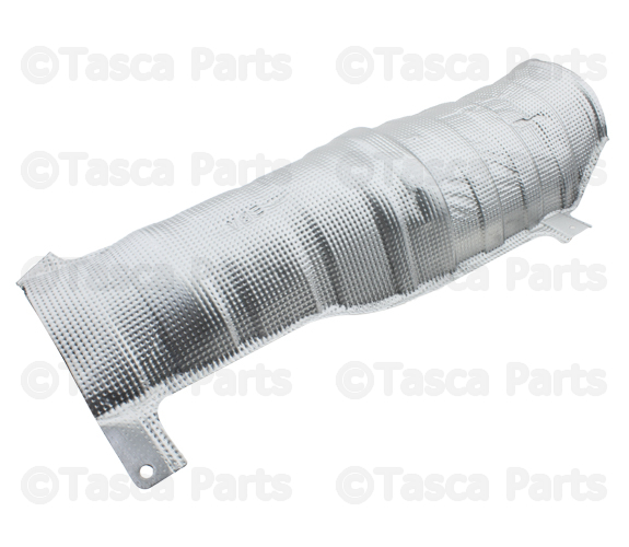 20122019 Nissan Heat Shield 747583BA0A