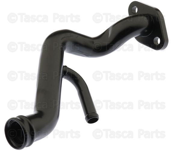 20102016 GM Thermostat Bypass Pipe 12633704