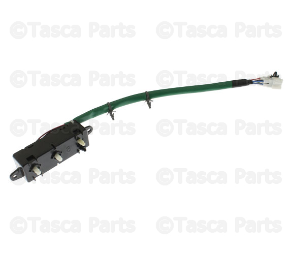 87066EA20A - Body: Seat Switch for Nissan: Altima, Armada, Frontier, Maxima, Murano, Pathfinder, Pathfinder Armada, Quest, TITAN Image