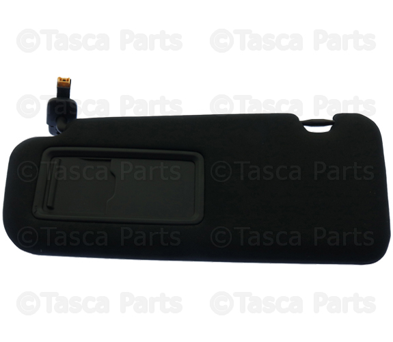 2018-2023 Mazda CX-9 Sun-Visor - Driver's Side (LH) TM54-69-320-06