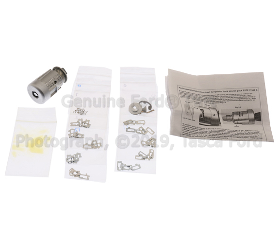 20152019 Ford Ignition Lock Cylinder ES7Z11582B