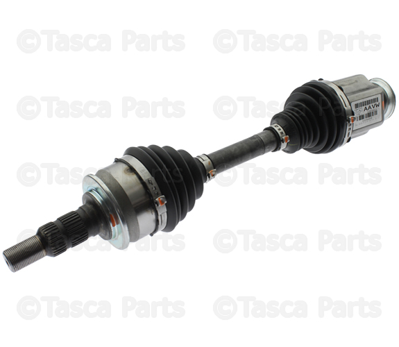 20112015 Chevrolet Volt Axle Assembly Driver's Side (LH) 22816826