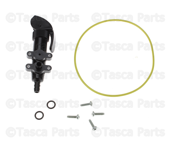 Fuel Filter Check Valve 5015580AD