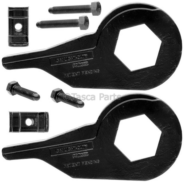 Front Ride Height Torsion Bar Key Kit with Hardware 19195085