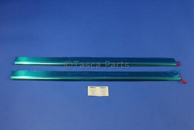 Mopar 82211234 Door Sill Guard Mopar 82211234 Door Sill Guard
