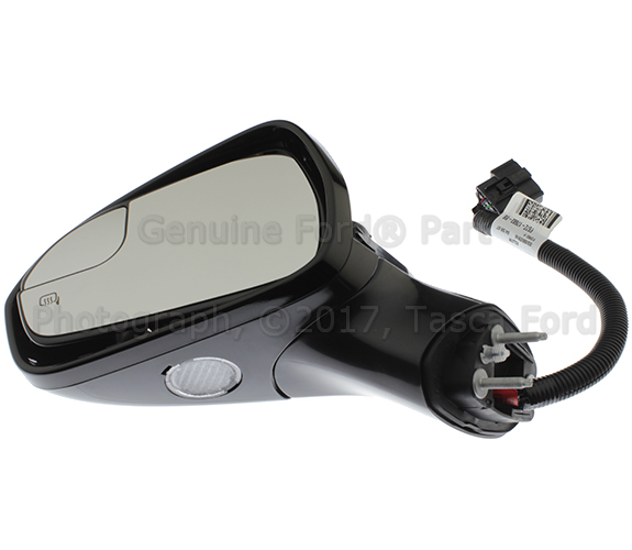 FS7Z17683BB - Body: Mirror Assembly for Ford: Fusion Image