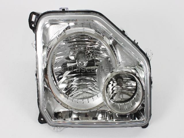 Genuine Chrysler Parts 55157339AE Driver Side Headlight Assembly Composite Genuine Chrysler Parts 55157339AE Driver Side Headlight Assembly Composite