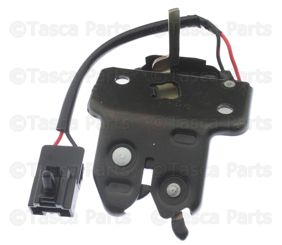 19941998 Nissan 240SX Trunk Lock Actuator Motor 8463065F00