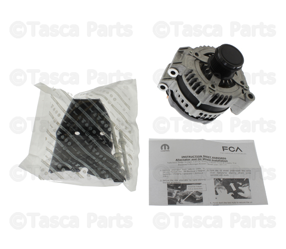 20112020 Mopar Alternator Kit 68272108AD