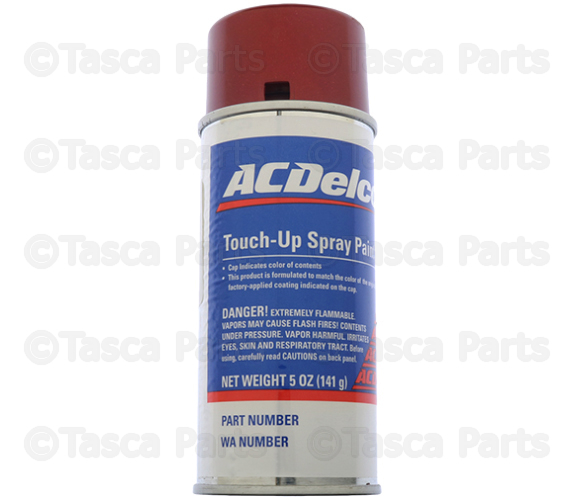 Caught Red Handed Tintcoat (WA132X) Touch-Up Paint - 5 oz Spray