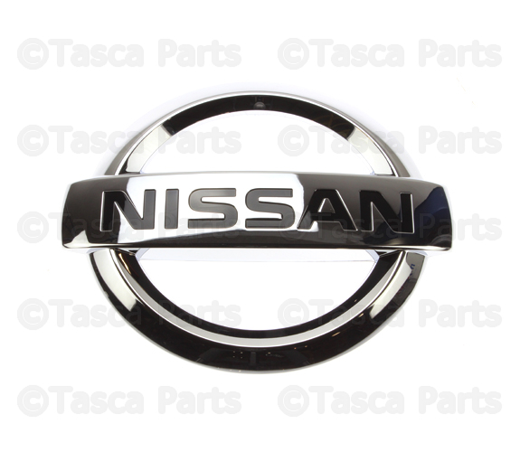 20112019 Nissan Grille Emblem 628901KA0A