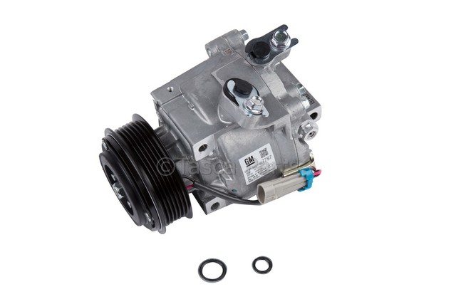 2013-2018 Chevrolet Sonic Air Conditioning Compressor 42783863 ...