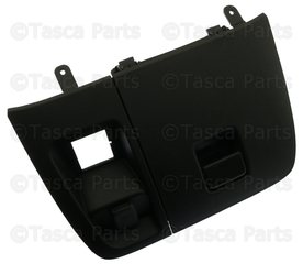 2014-2019 GM Jet Black Instrument Panel Center Compartment  