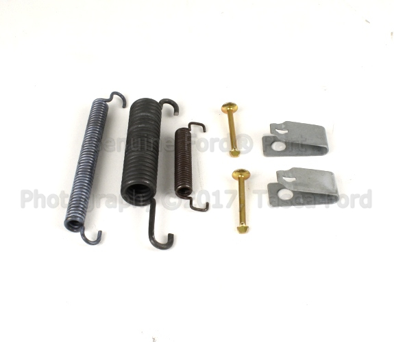 19992004 Ford Parking Brake Shoe Hold Down Spring F81Z2069AA
