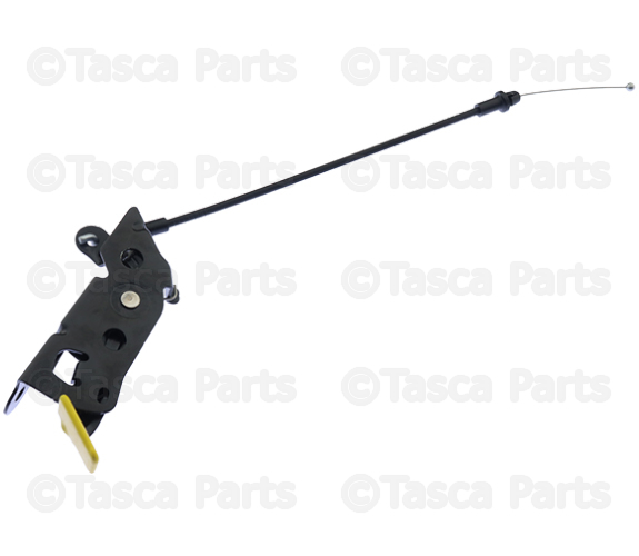 2013-2017 Nissan Hood Safety Catch 65603-3JA5A | TascaParts.com