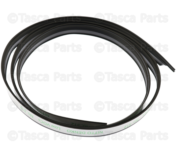1986-1997 Nissan Reveal Molding Upper Retainer 72725-01G00 | TascaParts.com