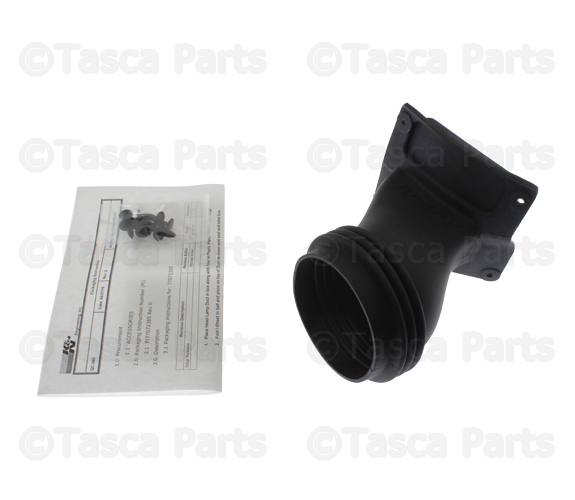 Conversion Air Intake Box Air Filter Lower Shell Compatible For Dodge Challenger Hellcat 2015-2021 68175164AC