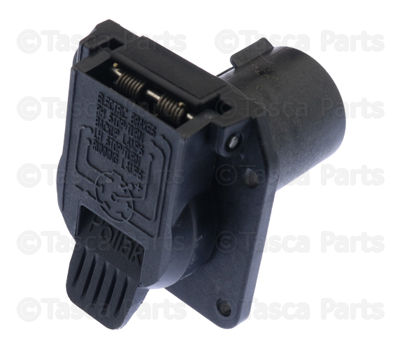 20032010 GM Trailer Wiring Harness Receptacle 15162416