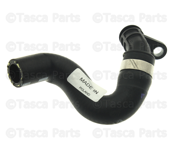 2007-2016 Volvo Engine Coolant Hose - Passenger Side (RH) 30713530 ...