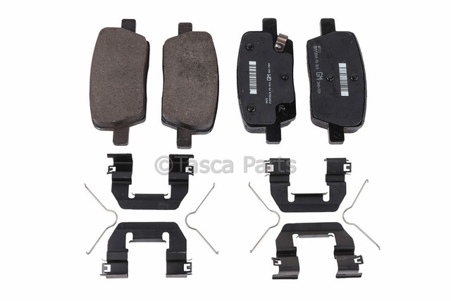 2019-2020 GM Brake Pads 85132090 | TascaParts.com