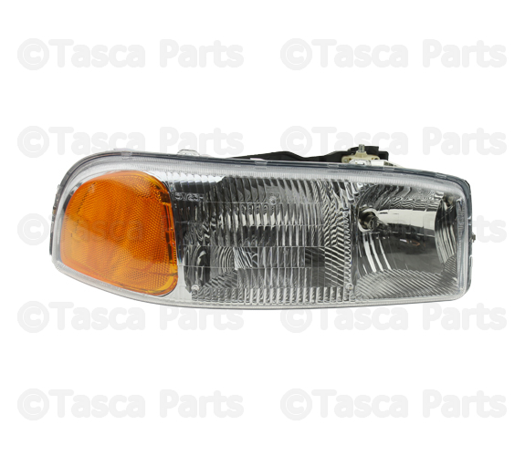 19992007 GM Headlight Assembly 15850352
