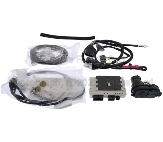 Ford Genuine 5C3Z-15A416-BA Trailer Hitch Electric Kit Ford Genuine 5C3Z-15A416-BA Trailer Hitch Electric Kit