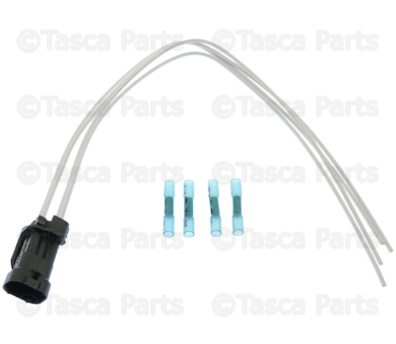 Multi-Purpose Pigtail Kit 19367564 | TascaParts.com