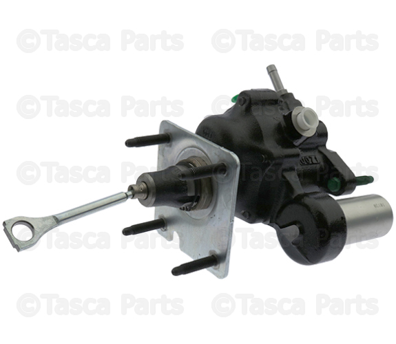 20032007 GM Power Brake Booster Assembly 19371359