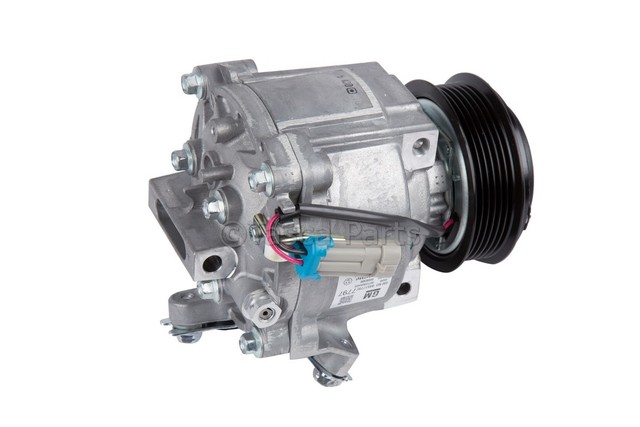 2013-2018 Chevrolet Sonic Air Conditioning Compressor 42783863 ...