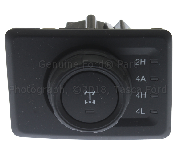 4x4 Transfer Case Dash Panel Switch For 2009-2014 Ford F-150 – OEM 9L3Z-14B166-AA