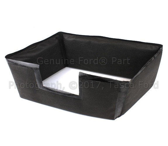 Genuine Ford F6UZ-10A682-AA Heat Shield